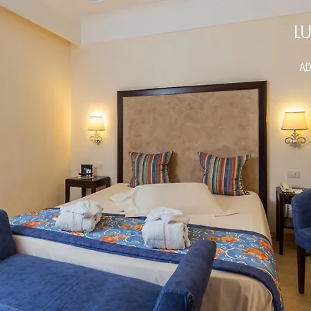 Hotel Luna Riccione e Aqua Spa Only Adults +12-3