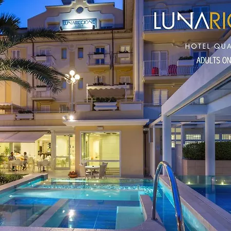 Hotel Luna Riccione e Aqua Spa Only Adults +12-2